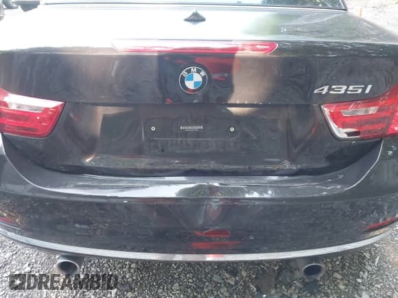 ✅ 2014 BMW 4 Series 435i • VIN: WBA3T3C5XEP737859 • Лот: 42462369. Опубликован ранее на IAAI с пробегом 141 465 миль. Бесплатный доступ к архиву аукционных продаж из США и подробный отчёт об истории автомобиля на DreamBid. Изображение 6.