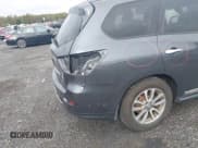 ✅ 2013 Nissan Pathfinder SL • VIN: 5N1AR2MM2DC603194 • Lot: 43436357. Listed on IAAI with 167,212 mi. Free auction sales archive from the USA and detailed vehicle history report at DreamBid. Image 6.