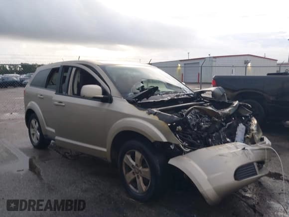 ✅ 2009 Dodge Journey SXT • VIN: 3D4GG57V09T601498 • Лот: 43378449. Опубликован ранее на IAAI с пробегом Не указан. Бесплатный доступ к архиву аукционных продаж из США и подробный отчёт об истории автомобиля на DreamBid. Изображение 1.