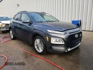 ✅ 2020 Hyundai Kona SEL Plus • VIN: KM8K62AA6LU450755 • Лот: 40809844. Опубликован ранее на Copart с пробегом 44 001 миль. Бесплатный доступ к архиву аукционных продаж из США и подробный отчёт об истории автомобиля на DreamBid. Изображение 4.
