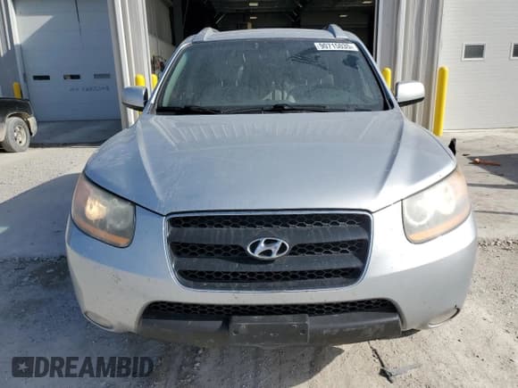 ✅ 2009 Hyundai Santa Fe Limited • VIN: 5NMSH73E99H263005 • Lot: 90715035. Wystawiony na Copart z przebiegiem 235 984 mil. Bezpłatny archiwum sprzedaży aukcyjnych z USA i szczegółowy raport historii pojazdu na DreamBid. Zdjęcie 5.