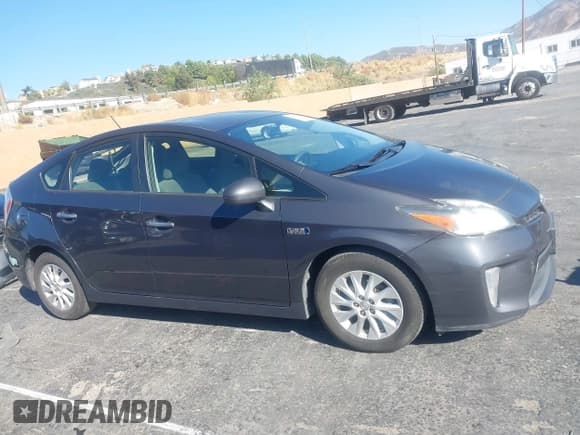 ✅ 2012 Toyota Prius • VIN: JTDKN3DP0C3019170 • Lot: 43602007. Listed on IAAI with 238,413 mi. Free auction sales archive from the USA and detailed vehicle history report at DreamBid. Image 13.