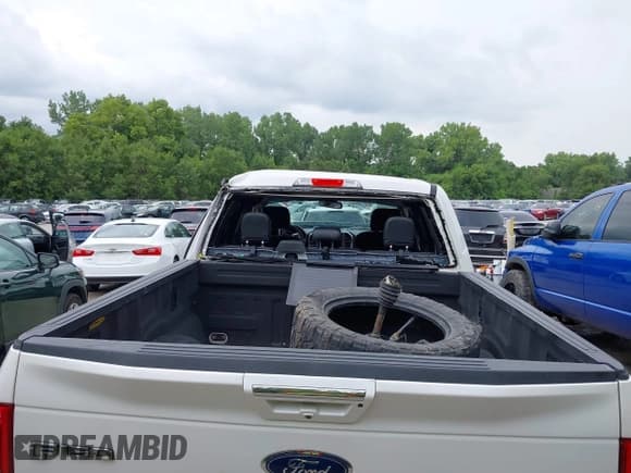 ✅ 2016 Ford F-150 XLT • VIN: 1FTEW1EG6GFB66594 • Лот: 42811127. Опубликован ранее на IAAI с пробегом 237 159 миль. Бесплатный доступ к архиву аукционных продаж из США и подробный отчёт об истории автомобиля на DreamBid. Изображение 20.