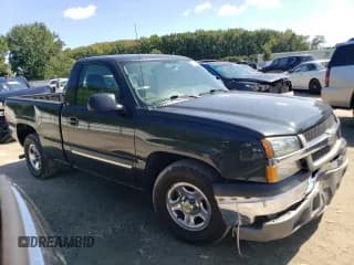 ✅ 2004 Chevrolet Silverado 1500 Work Truck • VIN: 1GCEC14X74Z108501 • Лот: 74657674. Опубликован ранее на Copart с пробегом 44 754 миль. Бесплатный доступ к архиву аукционных продаж из США и подробный отчёт об истории автомобиля на DreamBid. Изображение 4.