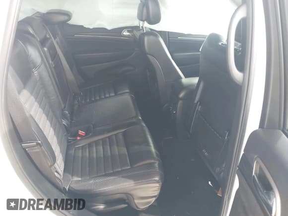 ✅ 2021 Jeep Grand Cherokee Limited • VIN: 1C4RJEBG0MC657820 • Лот: 41225501. Опубликован ранее на IAAI с пробегом 74 169 миль. Бесплатный доступ к архиву аукционных продаж из США и подробный отчёт об истории автомобиля на DreamBid. Изображение 8.