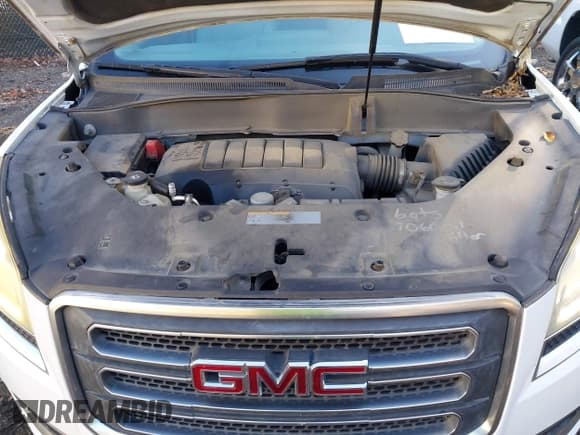 ✅ 2016 GMC Acadia SLT • VIN: 1GKKRRKD5GJ148401 • Лот: 43655975. Опубликован ранее на IAAI с пробегом 171 641 миль. Бесплатный доступ к архиву аукционных продаж из США и подробный отчёт об истории автомобиля на DreamBid. Изображение 10.