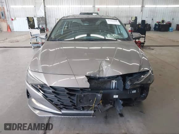 2023 Hyundai Elantra Limited z VIN KMHLN4AJ8PU051936, wystawiony jako IAAI lot #43202140 z przebiegiem 55 720 mil mil oraz . Historia ofert i sprzedaży dostępna na DreamBid. Obrazek 12.