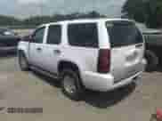 2011 Chevrolet Tahoe Commercial with VIN 1GNSK4E08BR361789, listed as a IAAI auction lot 37174620 with Not provided miles and . Bid and sale history available at DreamBid. Image 3.