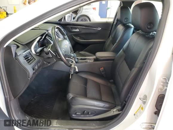 2016 Chevrolet Impala LT с VIN 2G1105SA5G9157233, выставлен на аукционе Copart как лот 71748744 с пробегом 175 022 миль миль и Списание • Salvage title. История ставок и продаж доступна на DreamBid. Изображение 7.