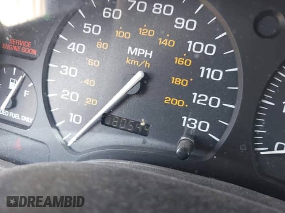 1998 Saturn SL с VIN 1G8ZK5273WZ251392, выставлен на аукционе IAAI как лот 42149274 с пробегом 80 544 миль миль и . История ставок и продаж доступна на DreamBid. Изображение 7.