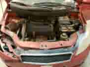 2009 Chevrolet Aveo 1LT z VIN KL1TD66E79B646149, wystawiony jako Copart lot #87581235 z przebiegiem 156 634 mil mil oraz Szkoda całkowita • Salvage title. Historia ofert i sprzedaży dostępna na DreamBid. Obrazek 11.