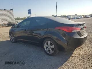 ✅ 2011 Hyundai Elantra GLS • VIN: 5NPDH4AE2BH014399 • Lot: 84222595. Listed on Copart with 153,430 mi. Free auction sales archive from the USA and detailed vehicle history report at DreamBid. Image 2.