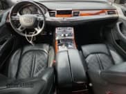 ✅ 2013 Audi S8 • VIN: WAUD2AFD4DN033570 • Lot: 59245015. Listed on Copart with 147,381 mi. Free auction sales archive from the USA and detailed vehicle history report at DreamBid. Image 8.