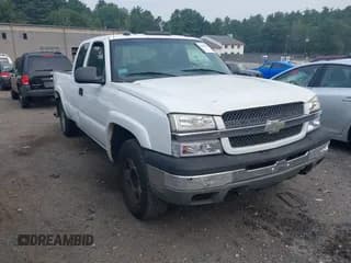 ✅ 2005 Chevrolet Silverado 1500 Z71 • VIN: 2GCEK19B351261239 • Lot: 42902405. Wystawiony na IAAI z przebiegiem 177 649 mil. Bezpłatny archiwum sprzedaży aukcyjnych z USA i szczegółowy raport historii pojazdu na DreamBid. Zdjęcie 1.