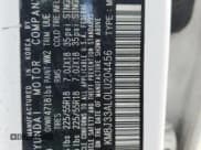 ✅ 2020 Hyundai Tucson SEL • VIN: KM8J33AL0LU204456 • Лот: 87072215. Опубликован ранее на Copart с пробегом 70 396 миль. Бесплатный доступ к архиву аукционных продаж из США и подробный отчёт об истории автомобиля на DreamBid. Изображение 13.