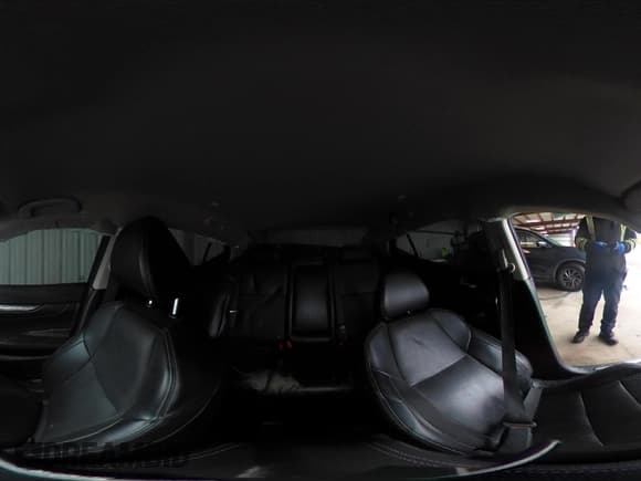 ✅ 2019 Nissan Maxima SL • VIN: 1N4AA6AV5KC369975 • Lot: 42007488. Listed on IAAI with 87,664 mi. Free auction sales archive from the USA and detailed vehicle history report at DreamBid. Image 19.