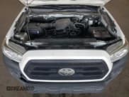 ✅ 2021 Toyota Tacoma SR • VIN: 3TYSX5EN5MT005899 • Лот: 90672145. Опубликован ранее на Copart с пробегом 141 236 миль. Бесплатный доступ к архиву аукционных продаж из США и подробный отчёт об истории автомобиля на DreamBid. Изображение 11.