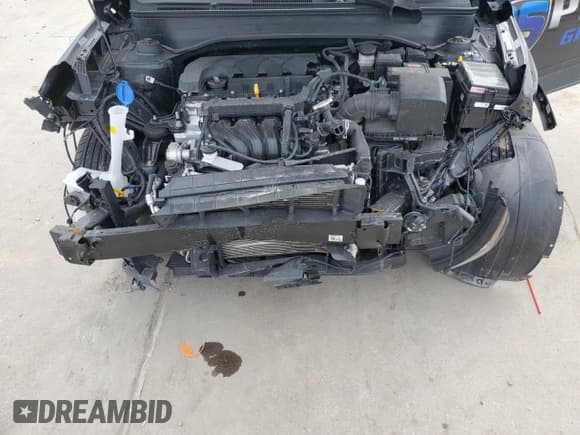 ✅ 2024 Hyundai Venue Limited • VIN: KMHRC8A31RU332200 • Lot: 86918314. Listed on Copart with Not provided. Free auction sales archive from the USA and detailed vehicle history report at DreamBid. Image 11.