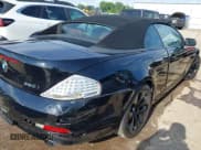 ✅ 2007 BMW 6 Series 650i • VIN: WBAEK13587CN83792 • Lot: 42473633. Wystawiony na IAAI z przebiegiem 141 208 mil. Bezpłatny archiwum sprzedaży aukcyjnych z USA i szczegółowy raport historii pojazdu na DreamBid. Zdjęcie 6.