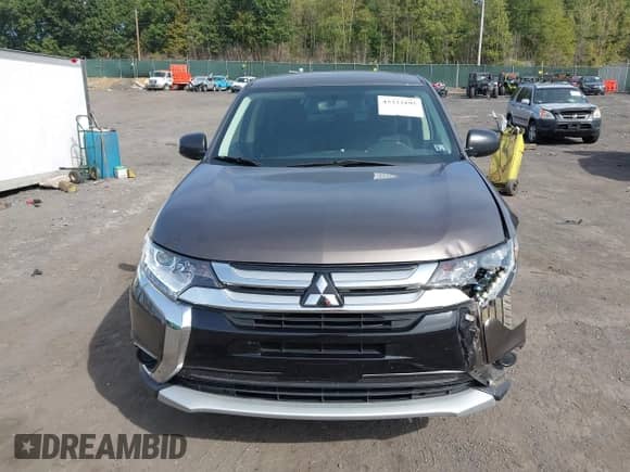 2018 Mitsubishi Outlander ES с VIN JA4AZ3A39JZ049869, выставлен на аукционе IAAI как лот 43333195 с пробегом 94 875 миль миль и . История ставок и продаж доступна на DreamBid. Изображение 12.