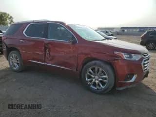 ✅ 2018 Chevrolet Traverse High Country • VIN: 1GNEVKKW0JJ246408 • Lot: 71078794. Wystawiony na Copart z przebiegiem 139 653 mil. Bezpłatny archiwum sprzedaży aukcyjnych z USA i szczegółowy raport historii pojazdu na DreamBid. Zdjęcie 4.