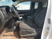 ✅ 2022 Chevrolet Colorado 2WD LT • VIN: 1GCHSCEA9N1233392 • Lot: 80286015. Listed on Copart with 48,981 mi. Free auction sales archive from the USA and detailed vehicle history report at DreamBid. Image 7.