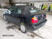 ✅ 1995 Volkswagen Cabriolet • VIN: WVWBC81E6SK001458 • Lot: 42732474. Listed on IAAI with 63,426 mi. Free auction sales archive from the USA and detailed vehicle history report at DreamBid. Image 3.