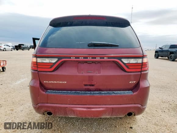 ✅ 2024 Dodge Durango GT Plus • VIN: 1C4RDHDG1RC118720 • Lot: 60320105. Listed on Copart with 31,138 mi. Free auction sales archive from the USA and detailed vehicle history report at DreamBid. Image 6.