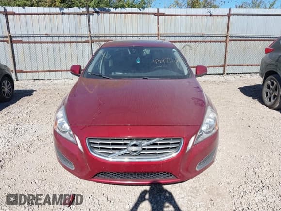 ✅ 2012 Volvo S60 T5 • VIN: YV1622FS8C2092826 • Lot: 43472108. Wystawiony na IAAI z przebiegiem 144 803 mil. Bezpłatny archiwum sprzedaży aukcyjnych z USA i szczegółowy raport historii pojazdu na DreamBid. Zdjęcie 12.