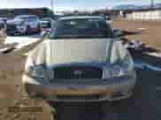 2003 Hyundai Sonata GLS z VIN KMHWF35H33A874765, wystawiony jako Copart lot #43804495 z przebiegiem 168 242 mil mil oraz Szkoda całkowita • Salvage title. Historia ofert i sprzedaży dostępna na DreamBid. Obrazek 5.