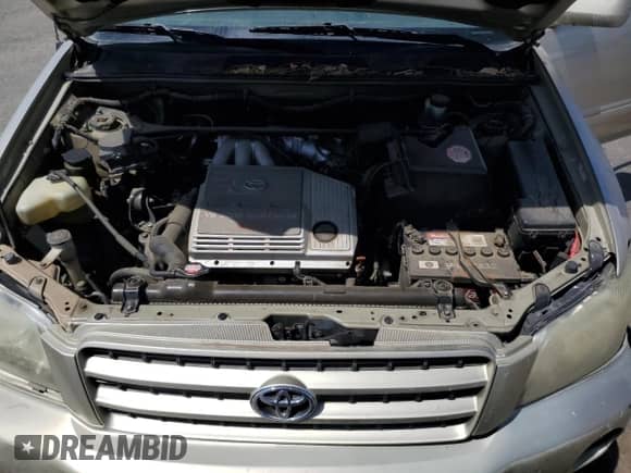 2001 Toyota Highlander с VIN JTEGF21A010005633, выставлен на аукционе Copart как лот 70023065 с пробегом 331 324 миль миль и Списание • Salvage title. История ставок и продаж доступна на DreamBid. Изображение 11.