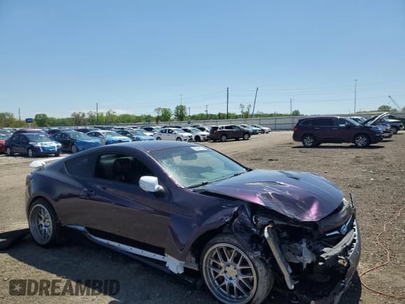 ✅ 2014 Hyundai Genesis Coupe Ultimate • VIN: KMHHU6KJ3EU119236 • Лот: 55404195. Опубликован ранее на Copart с пробегом 69 459 миль. Бесплатный доступ к архиву аукционных продаж из США и подробный отчёт об истории автомобиля на DreamBid. Изображение 4.