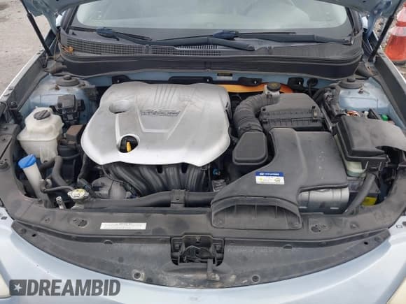 ✅ 2012 Hyundai Sonata Hybrid • VIN: KMHEC4A45CA028134 • Лот: 41945450. Опубликован ранее на IAAI с пробегом 111 330 миль. Бесплатный доступ к архиву аукционных продаж из США и подробный отчёт об истории автомобиля на DreamBid. Изображение 10.