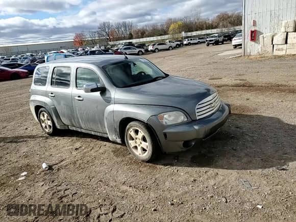 2006 Chevrolet HHR LT z VIN 3GNDA23P36S549218, wystawiony jako Copart lot #78661954 z przebiegiem Nie podano mil oraz Czysty tytuł • Clean title. Historia ofert i sprzedaży dostępna na DreamBid. Obrazek 12.