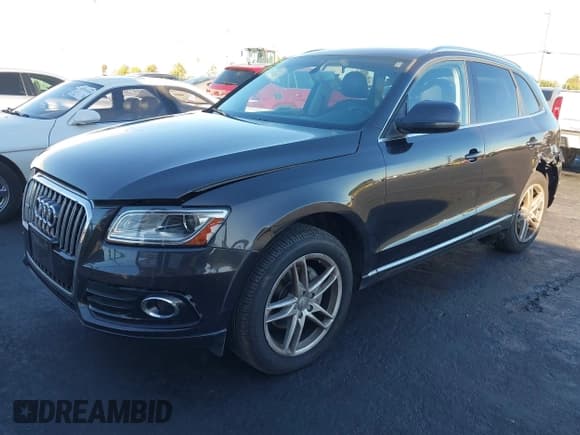 ✅ 2014 Audi Q5 Premium Plus • VIN: WA1LFAFP1EA030433 • Lot: 43544785. Wystawiony na IAAI z przebiegiem 118 615 mil. Bezpłatny archiwum sprzedaży aukcyjnych z USA i szczegółowy raport historii pojazdu na DreamBid. Zdjęcie 2.