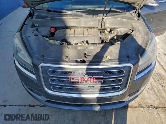 ✅ 2014 GMC Acadia SLT • VIN: 1GKKVRKD5EJ118775 • Lot: 95179665. Wystawiony na Copart z przebiegiem 220 636 mil. Bezpłatny archiwum sprzedaży aukcyjnych z USA i szczegółowy raport historii pojazdu na DreamBid. Zdjęcie 12.