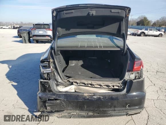 ✅ 2016 Audi A6 Premium • VIN: WAUCFAFC7GN198802 • Lot: 88882205. Listed on Copart with 149,773 mi. Free auction sales archive from the USA and detailed vehicle history report at DreamBid. Image 6.