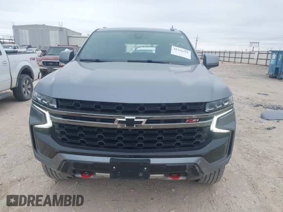 2022 Chevrolet Tahoe Z71 z VIN 1GNSKPKD3NR304672, wystawiony jako IAAI lot #41316391 z przebiegiem 70 380 mil mil oraz . Historia ofert i sprzedaży dostępna na DreamBid. Obrazek 13.