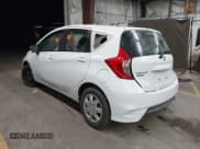 ✅ 2017 Nissan Note SV • VIN: 3N1CE2CP5HL370817 • Лот: 43781956. Опубликован ранее на IAAI с пробегом 126 276 миль. Бесплатный доступ к архиву аукционных продаж из США и подробный отчёт об истории автомобиля на DreamBid. Изображение 3.