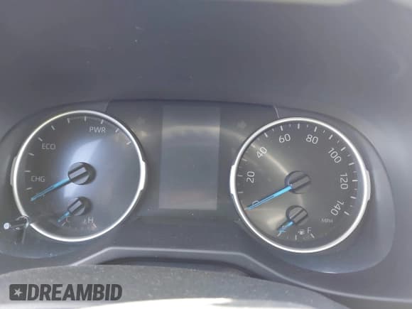 ✅ 2021 Toyota RAV4 Hybrid LE • VIN: 4T3LWRFV2MU013871 • Lot: 43109390. Listed on IAAI with Not provided. Free auction sales archive from the USA and detailed vehicle history report at DreamBid. Image 7.