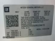 ✅ 2018 Chevrolet Tahoe Commercial • VIN: 1GNSKFEC9JR125673 • Lot: 84300825. Listed on Copart with 84,037 mi. Free auction sales archive from the USA and detailed vehicle history report at DreamBid. Image 12.