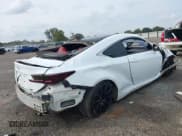✅ 2015 Lexus RC F • VIN: JTHHP5BCXF5000715 • Lot: 43722254. Wystawiony na IAAI z przebiegiem Nie podano. Bezpłatny archiwum sprzedaży aukcyjnych z USA i szczegółowy raport historii pojazdu na DreamBid. Zdjęcie 4.