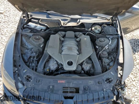 ✅ 2010 Mercedes-Benz CL 63 AMG • VIN: WDDEJ7HB1AA025136 • Lot: 72102025. Listed on Copart with 71,903 mi. Free auction sales archive from the USA and detailed vehicle history report at DreamBid. Image 11.