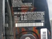 ✅ 2006 Mercedes-Benz SLK 350 • VIN: WDBWK56F26F103650 • Lot: 45700835. Listed on Copart with 120,165 mi. Free auction sales archive from the USA and detailed vehicle history report at DreamBid. Image 12.