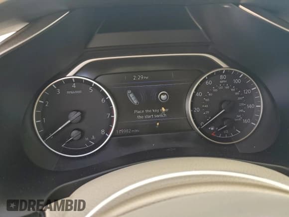 ✅ 2017 Nissan Murano Platinum • VIN: 5N1AZ2MG6HN139072 • Lot: 94869245. Listed on Copart with 119,982 mi. Free auction sales archive from the USA and detailed vehicle history report at DreamBid. Image 9.