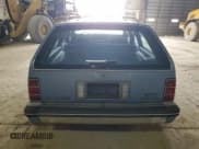 ✅ 1989 Chevrolet Celebrity • VIN: 1G1AW81R2K6232509 • Лот: 55310485. Опубликован ранее на Copart с пробегом 84 848 миль. Бесплатный доступ к архиву аукционных продаж из США и подробный отчёт об истории автомобиля на DreamBid. Изображение 6.