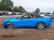 ✅ 2010 Ford Mustang V6 • VIN: 1ZVBP8EN7A5115798 • Lot: 43537903. Listed on IAAI with 97,585 mi. Free auction sales archive from the USA and detailed vehicle history report at DreamBid. Image 15.