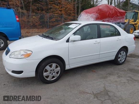 ✅ 2008 Toyota Corolla CE • VIN: 2T1BR32E68C921486 • Лот: 43661489. Опубликован ранее на IAAI с пробегом 86 159 миль. Бесплатный доступ к архиву аукционных продаж из США и подробный отчёт об истории автомобиля на DreamBid. Изображение 12.