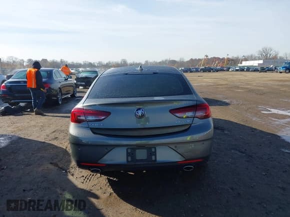 ✅ 2018 Buick Regal Preferred II • VIN: W04GM6SXXJ1092773 • Лот: 43728232. Опубликован ранее на IAAI с пробегом 110 960 миль. Бесплатный доступ к архиву аукционных продаж из США и подробный отчёт об истории автомобиля на DreamBid. Изображение 16.
