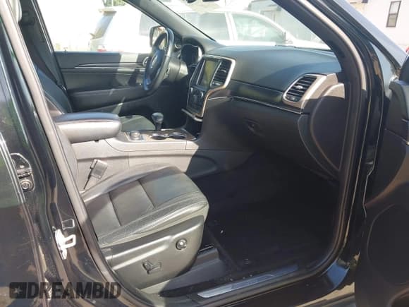 ✅ 2014 Jeep Grand Cherokee Limited • VIN: 1C4RJFBG1EC121191 • Lot: 43365489. Listed on IAAI with 94,990 mi. Free auction sales archive from the USA and detailed vehicle history report at DreamBid. Image 5.